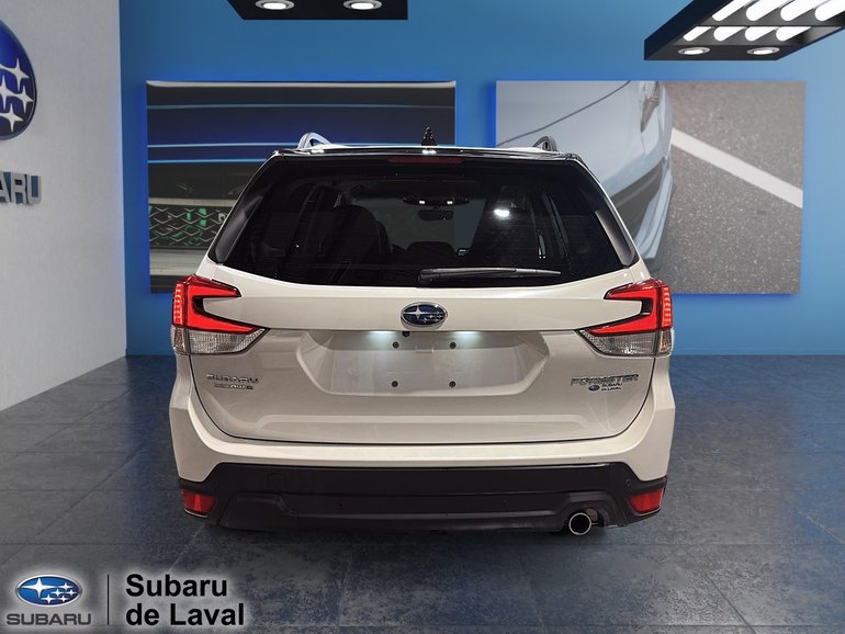 2024 Subaru Forester