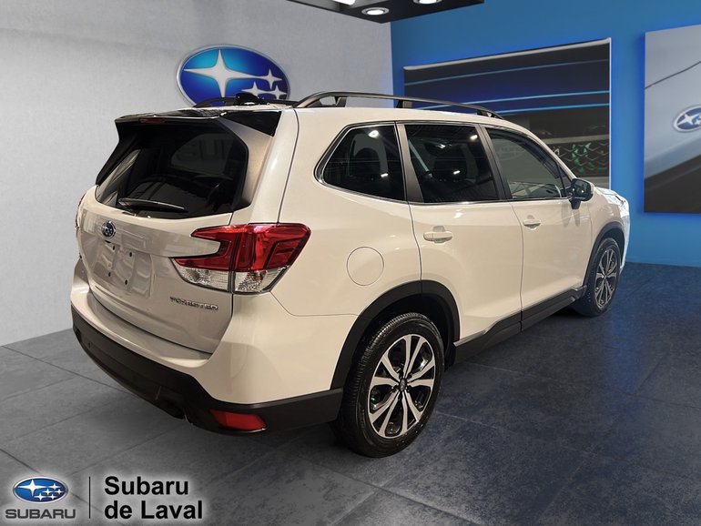 2024 Subaru Forester