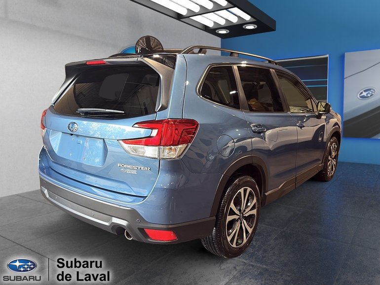 2024 Subaru Forester