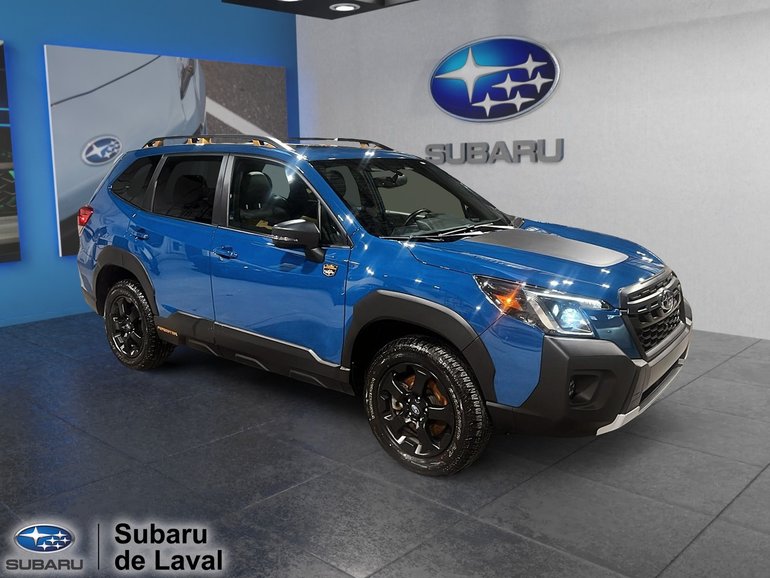 2024 Subaru Forester