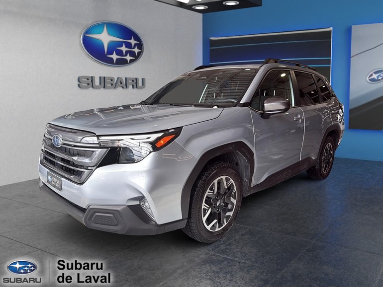 Subaru Forester Touring 2025