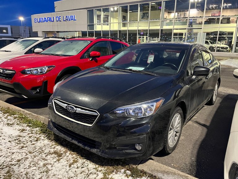 2017 Subaru Impreza Touring