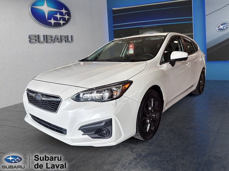 Subaru Impreza Convenience 2018