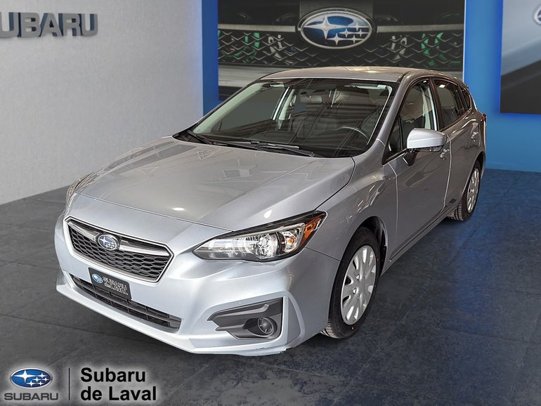 2019 Subaru Impreza Convenience