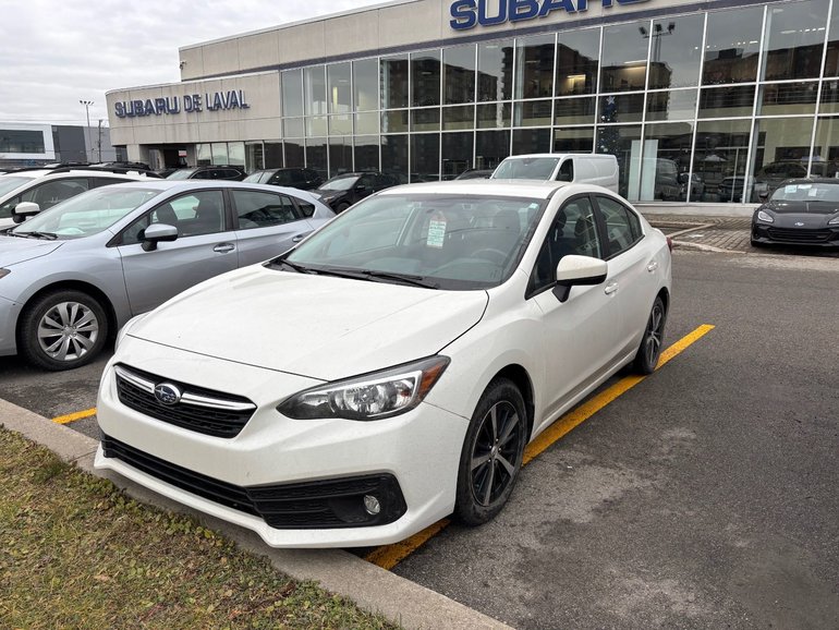 2020 Subaru Impreza Touring