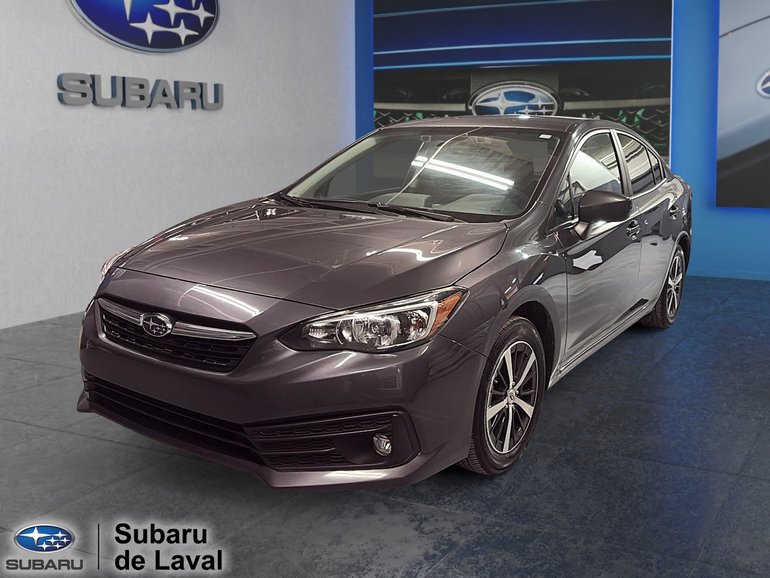 2020 Subaru Impreza Touring