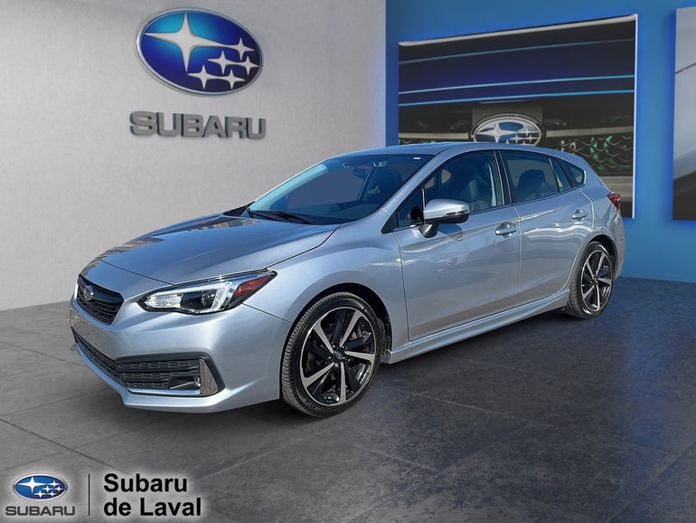 Subaru Impreza Sport-tech 2022