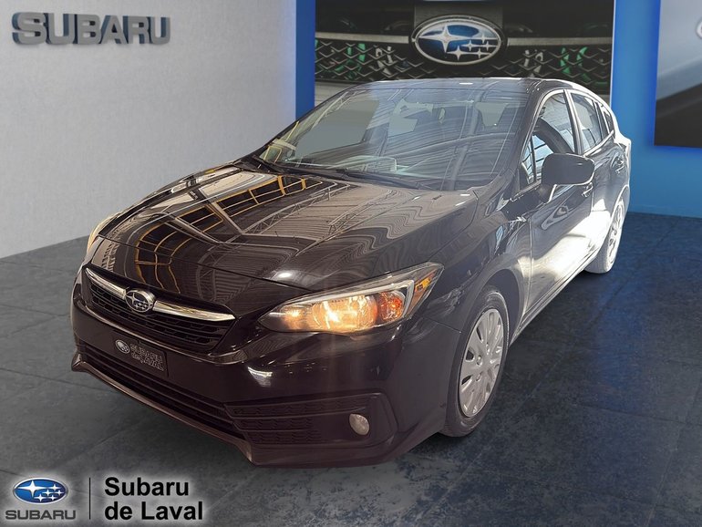 Subaru Impreza Convenience 2022