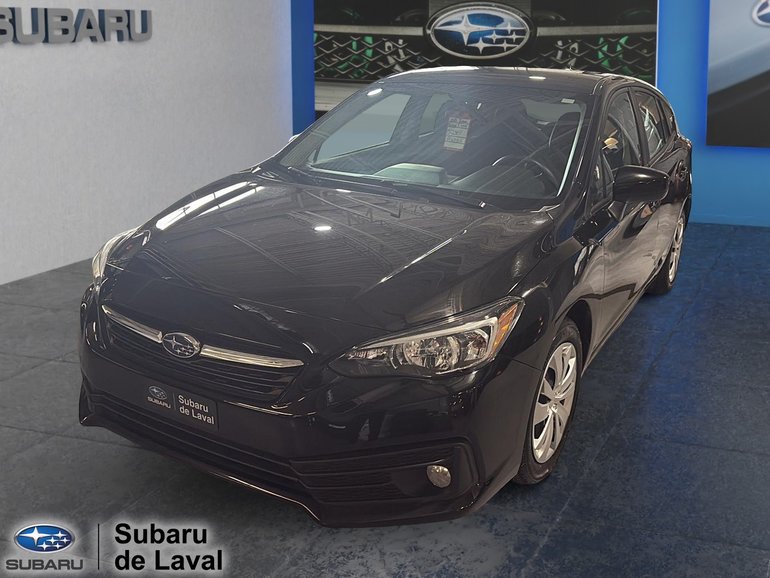 2023 Subaru Impreza Convenience