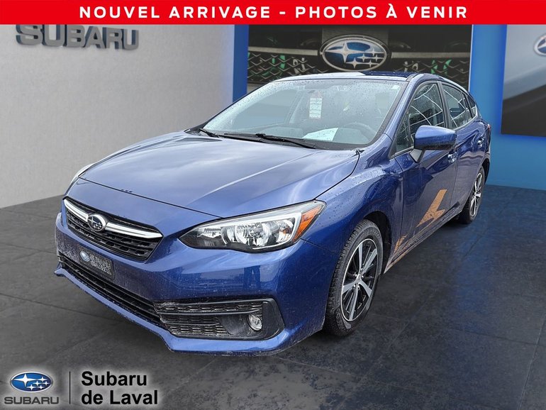 Subaru Impreza Touring 2023