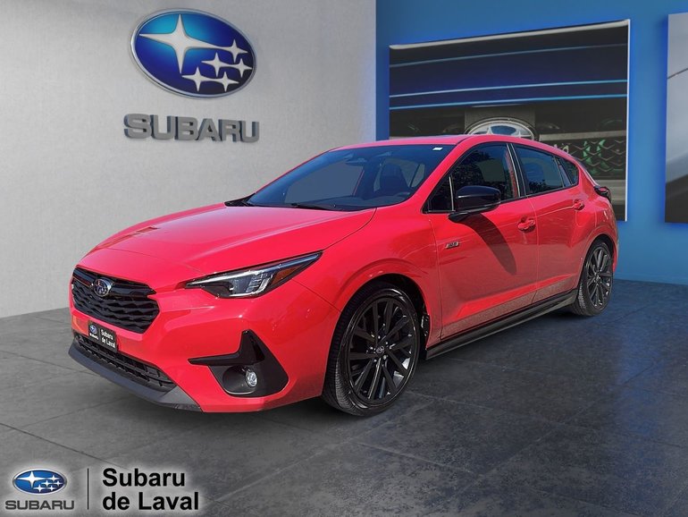 Subaru Impreza RS 2024