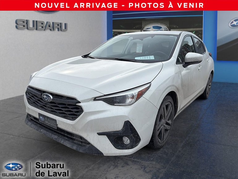 Subaru Impreza Touring 2024