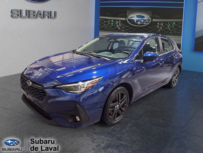 Subaru Impreza Touring 2024