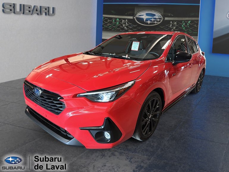 2024 Subaru Impreza RS