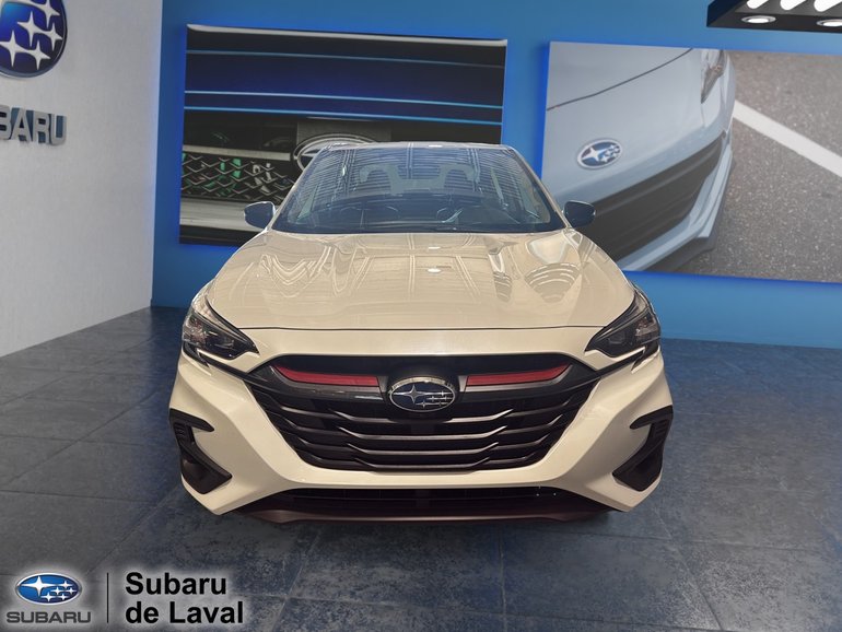 2024 Subaru Legacy