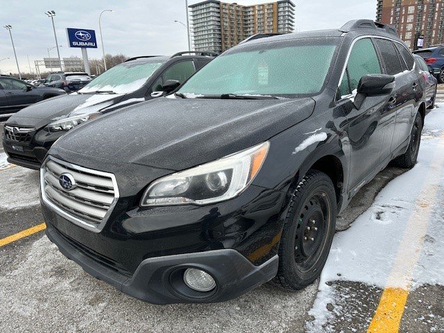 Subaru Outback Touring 2017