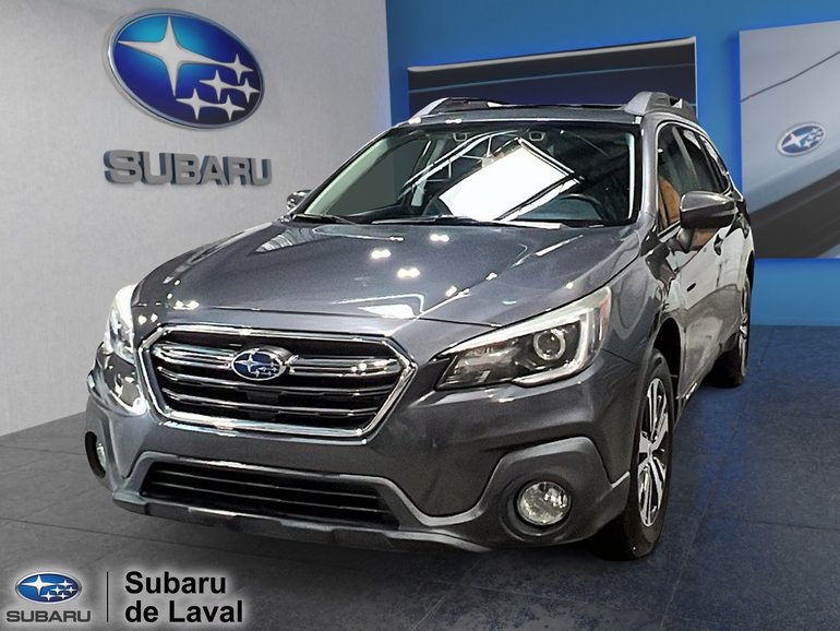 2019 Subaru Outback Limited