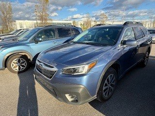 2020 Subaru Outback