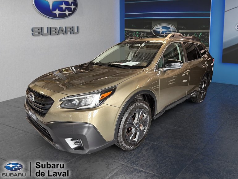 Subaru Outback Outdoor XT 2021