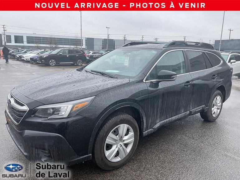 2022 Subaru Outback Convenience