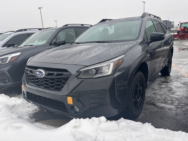 2022 Subaru Outback Wilderness