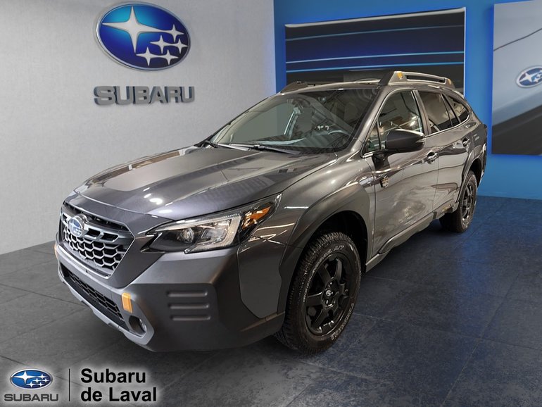 2022 Subaru Outback Wilderness