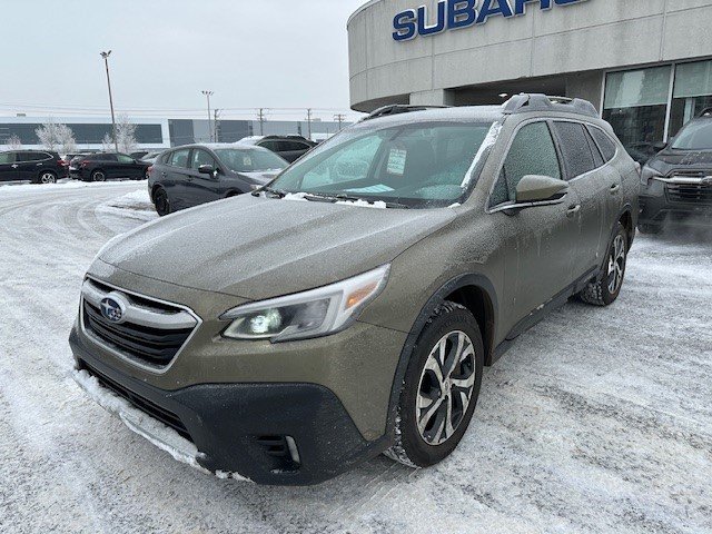 2022 Subaru Outback Limited XT