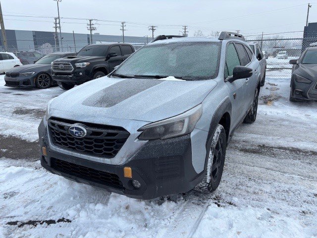 Subaru Outback Wilderness 2022