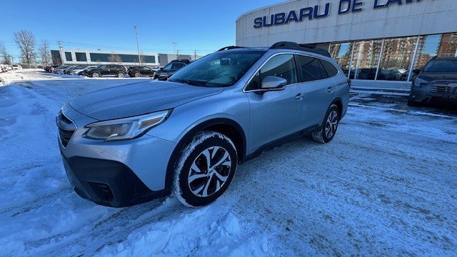 2022 Subaru Outback Limited