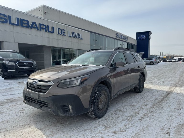 Subaru Outback Touring 2022