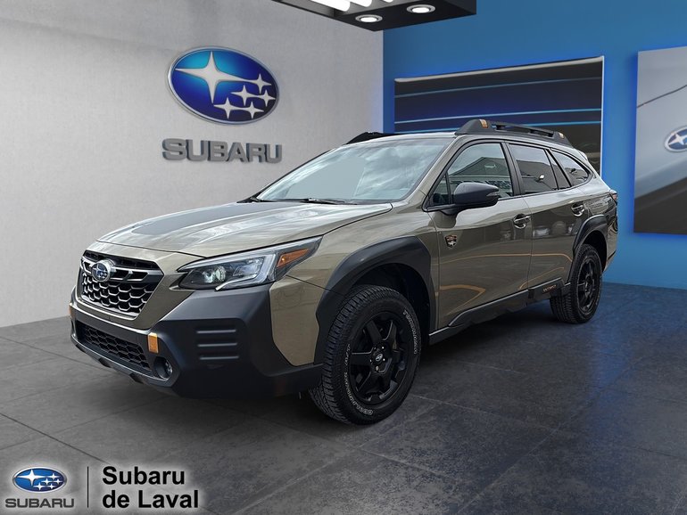 Subaru Outback Wilderness 2022