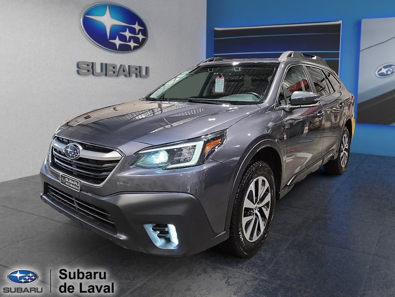 2022 Subaru Outback Touring