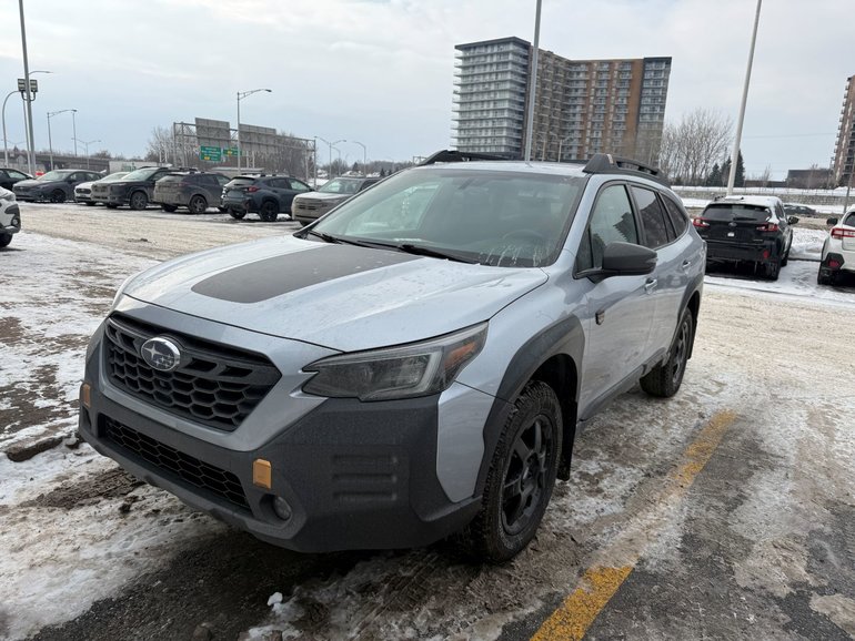 2022 Subaru Outback Wilderness