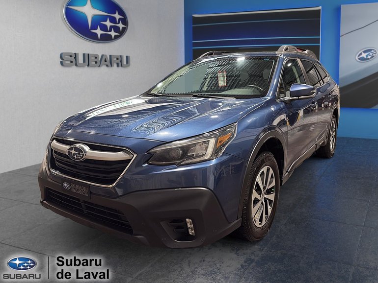 2022 Subaru Outback Touring