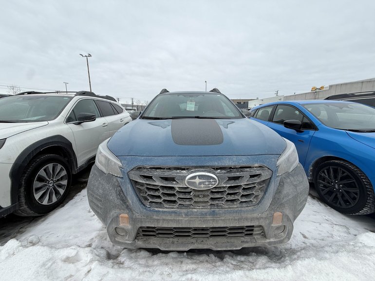 2023 Subaru Outback
