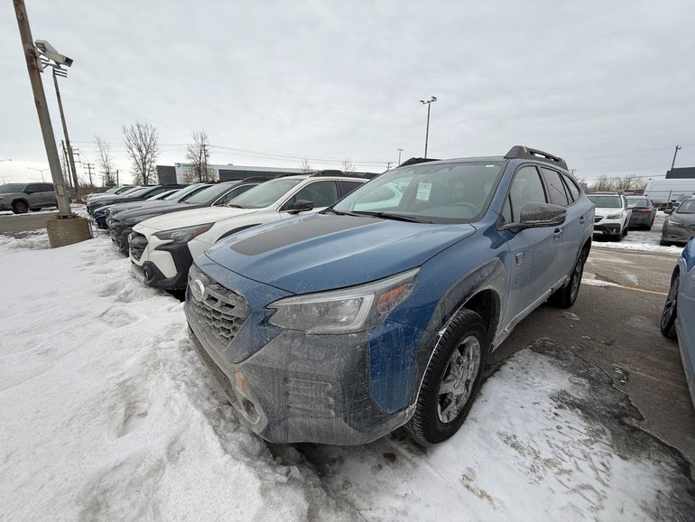 2023 Subaru Outback