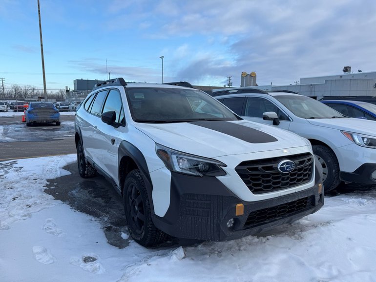 2023 Subaru Outback