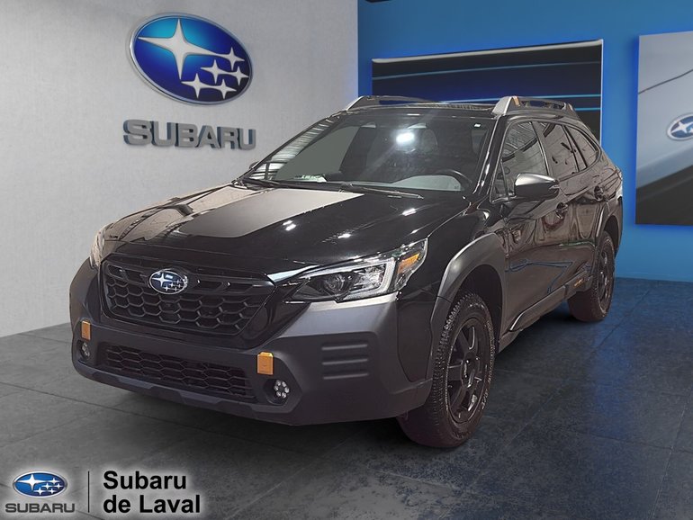 2023 Subaru Outback Wilderness