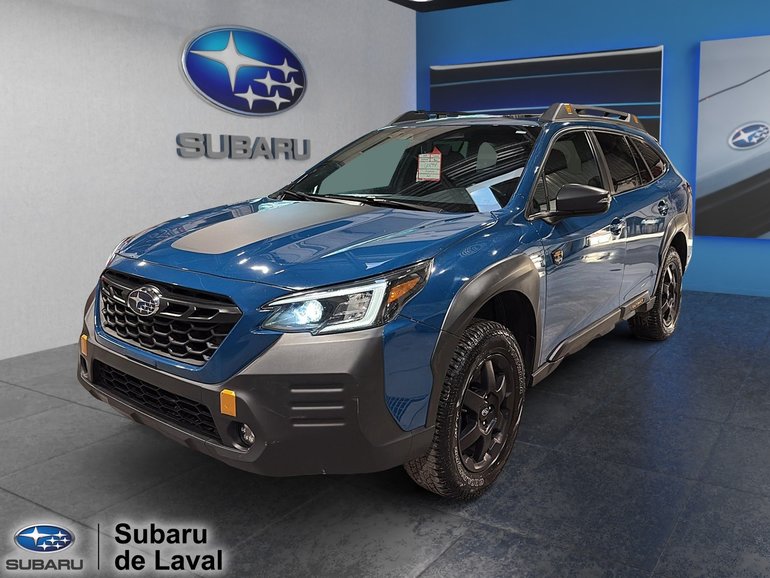 2023 Subaru Outback Wilderness
