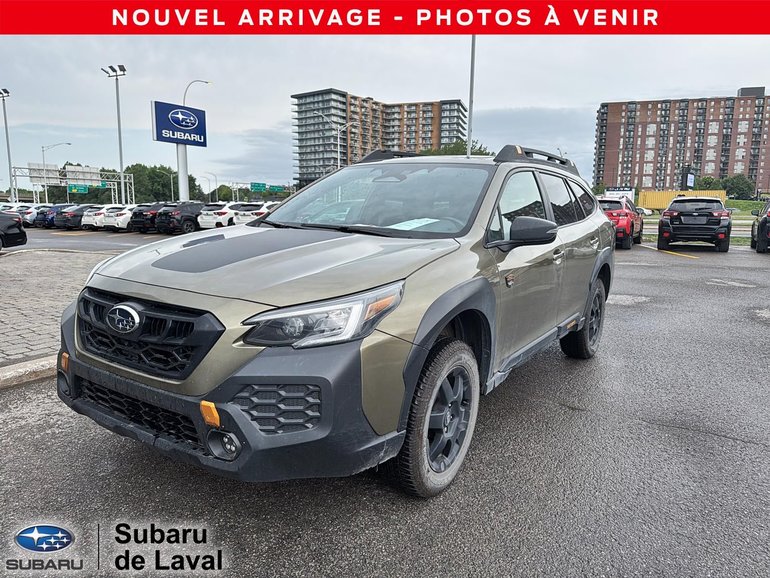 Subaru Outback Wilderness 2024