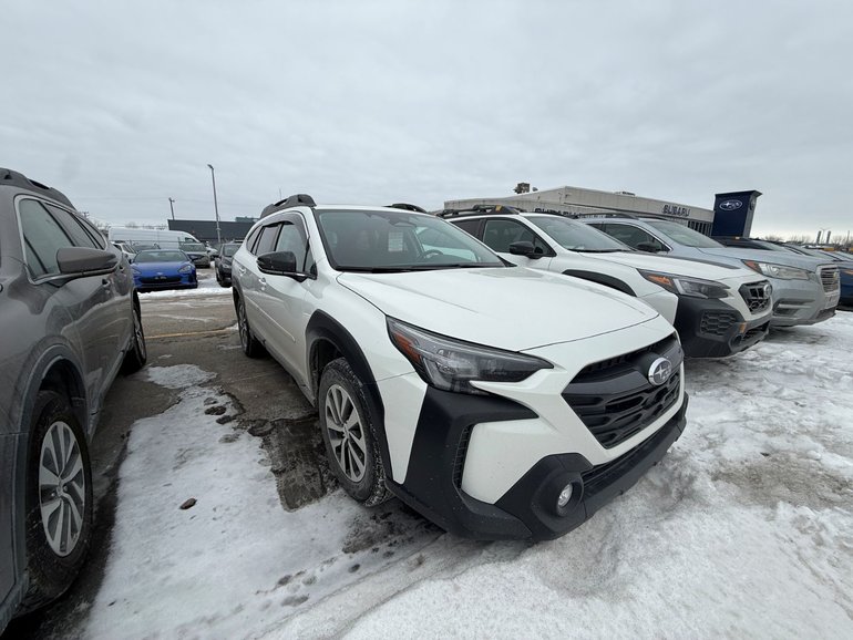 2024 Subaru Outback