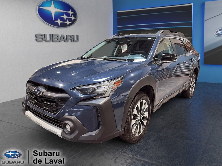 2024 Subaru Outback Limited XT