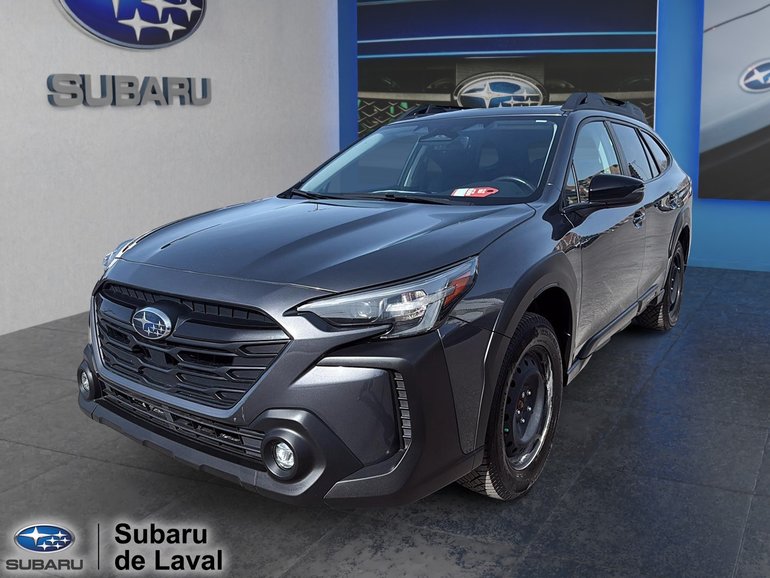 Subaru Outback Onyx 2024