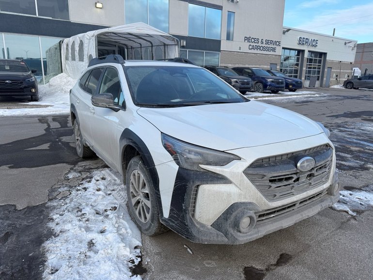 2025 Subaru Outback