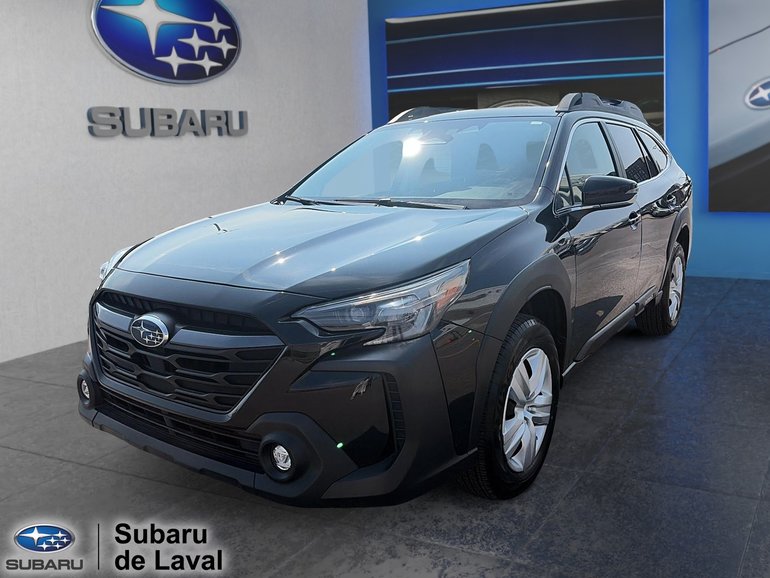 2025 Subaru Outback Convenience