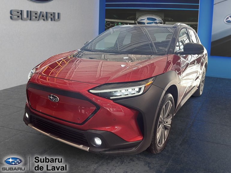 Subaru Solterra  2023