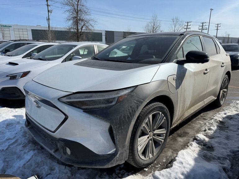 2023 Subaru Solterra Luxury