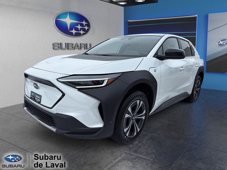 Subaru Solterra Base 2023