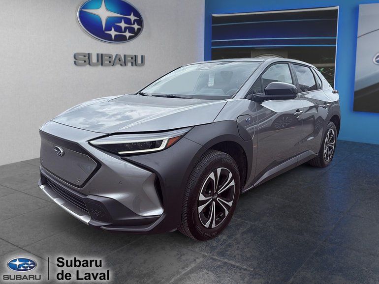 2023 Subaru Solterra Base