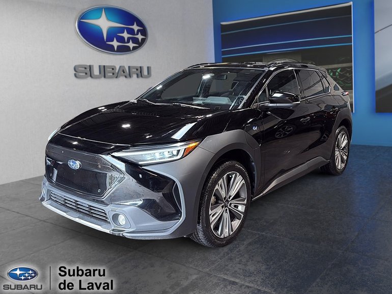 2023 Subaru Solterra